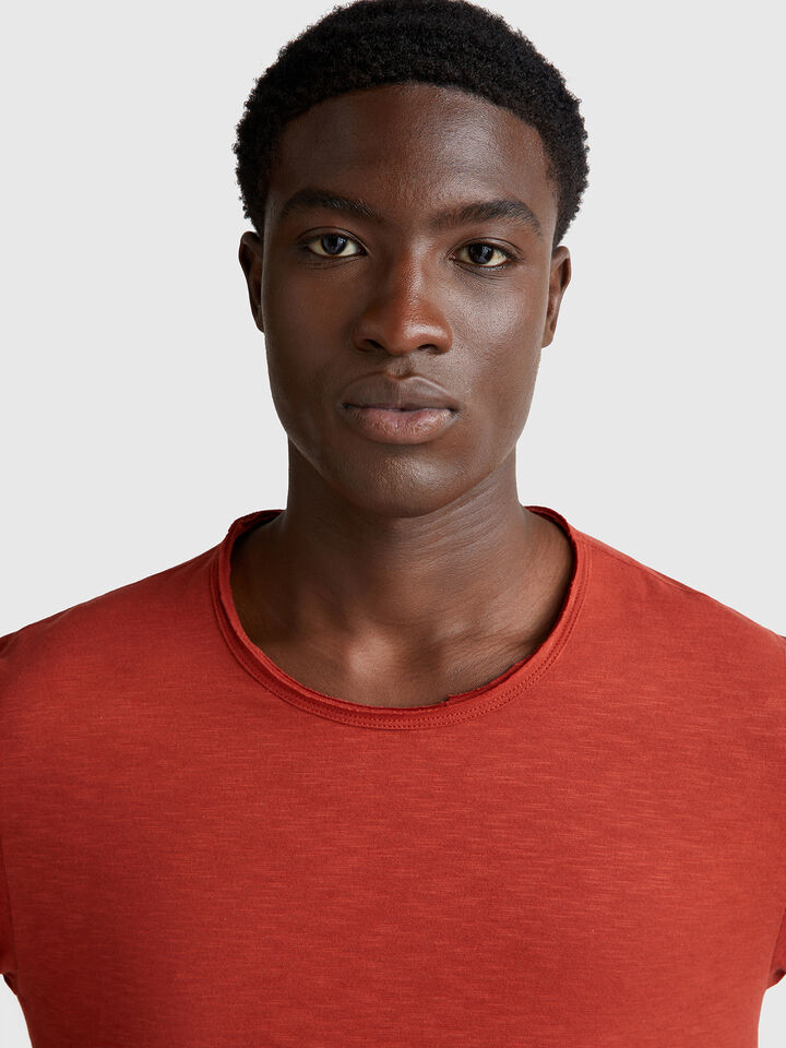 T-SHIRT Herren image number 4
